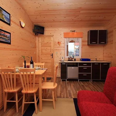 Holiday home One-story Cottages, Ustronie Morskie