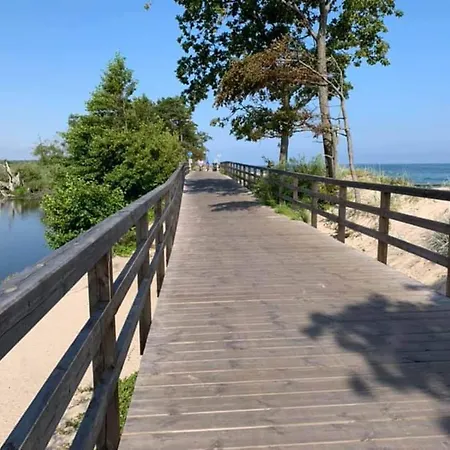 بيت للعطل Single-story Near The Sea, Ustronie أوسترونيه مورسكية