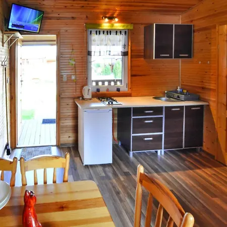 Single-story Near The Sea, Ustronie Ferienhaus *