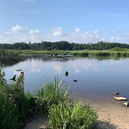 Single-story Near The Sea, Ustronie Ferienhaus Ustronie Morskie