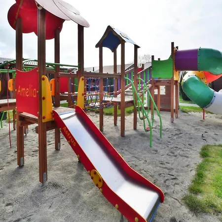 Single-story Near The Sea, Ustronie *