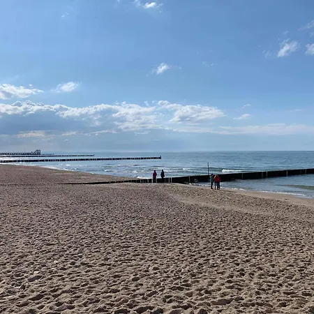 بيت للعطل Single-story Near The Sea, Ustronie *