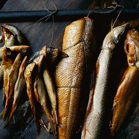 Single-story Near The Sea, Ustronie *